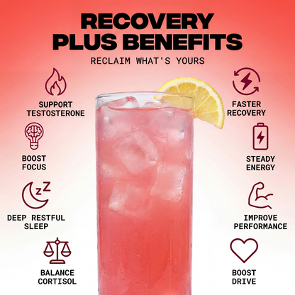 Recovery+ Drink Mix